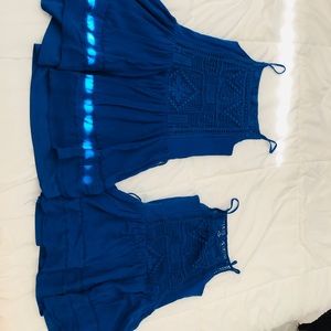 Giani Bini girls matching dresses 6 &M girls